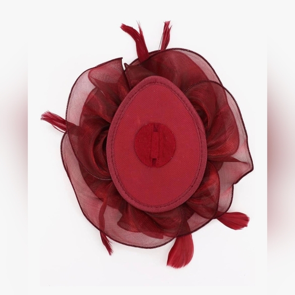 DRESHOW Fascinators Hat #992, 993 - Picture 11 of 11